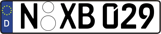 N-XB029
