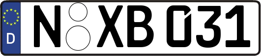 N-XB031