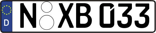 N-XB033