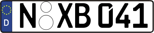 N-XB041