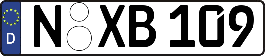 N-XB109