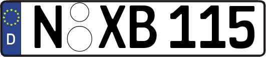N-XB115