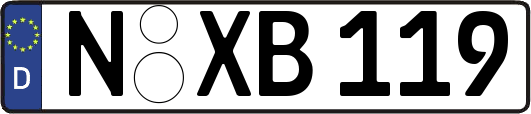 N-XB119