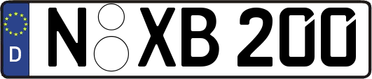N-XB200