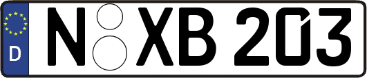 N-XB203