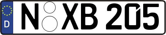 N-XB205