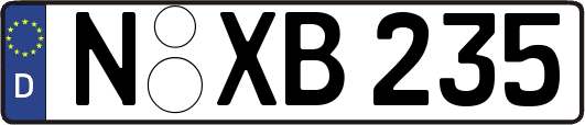 N-XB235