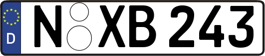 N-XB243