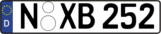 N-XB252