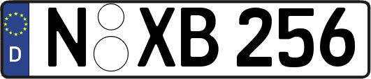N-XB256
