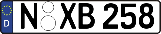N-XB258