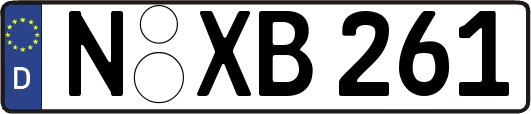 N-XB261