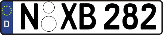 N-XB282