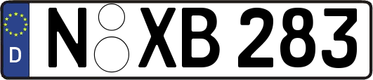 N-XB283