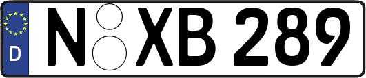 N-XB289