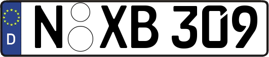 N-XB309