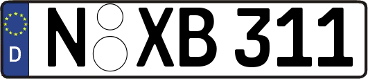 N-XB311