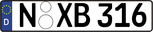 N-XB316