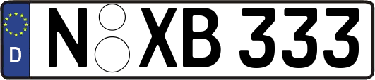 N-XB333