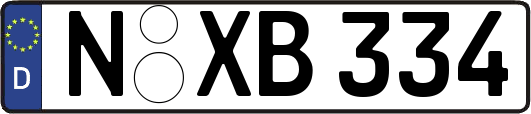 N-XB334