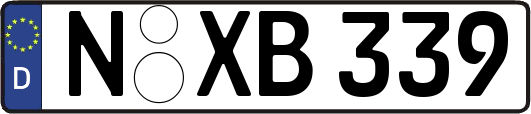 N-XB339