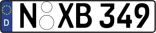 N-XB349