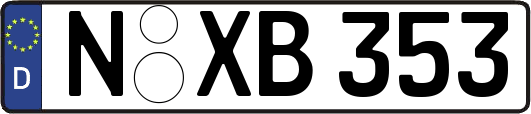 N-XB353