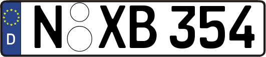 N-XB354