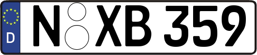 N-XB359
