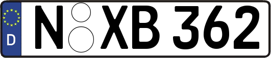 N-XB362