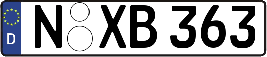 N-XB363