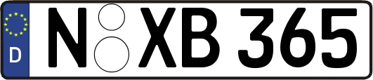 N-XB365