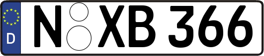 N-XB366