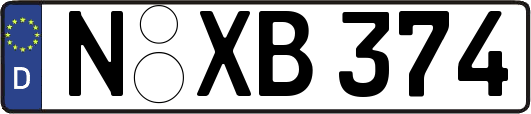 N-XB374