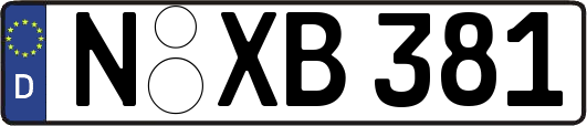 N-XB381