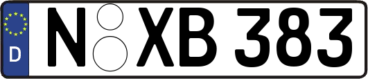 N-XB383