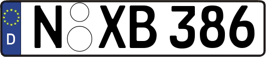 N-XB386