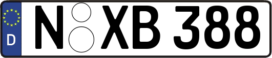 N-XB388