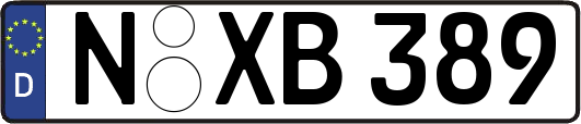 N-XB389