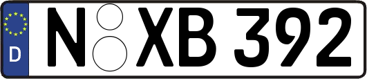 N-XB392