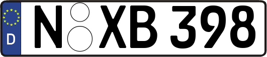 N-XB398