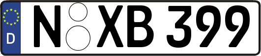 N-XB399