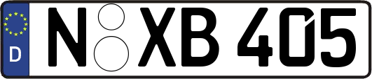 N-XB405