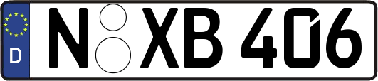 N-XB406