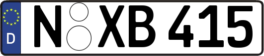 N-XB415
