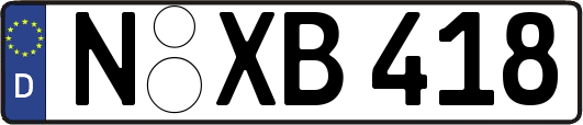 N-XB418