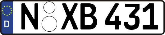 N-XB431