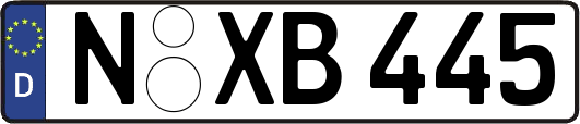 N-XB445