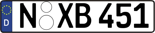 N-XB451