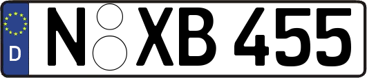 N-XB455